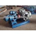 Semi-solid pump self-priming pump industrial process